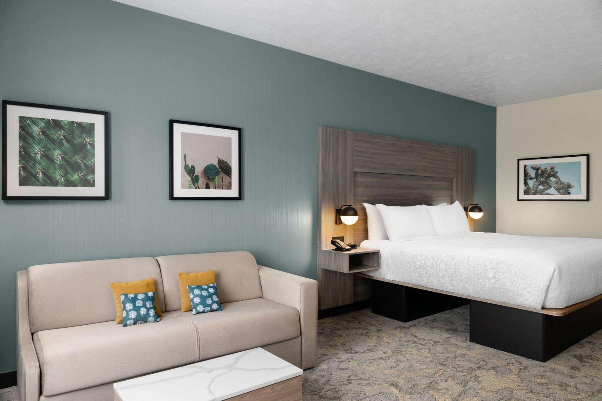 Wingate By Wyndham Kingman Hotel Eksteriør billede