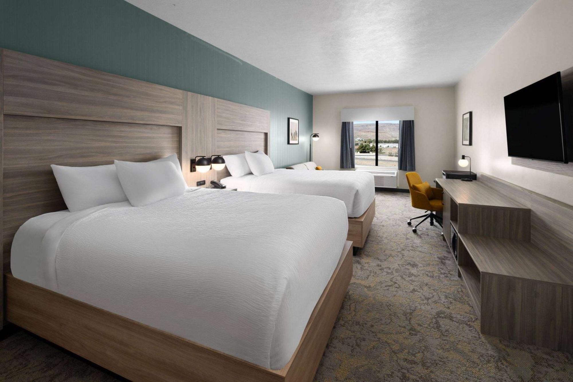 Wingate By Wyndham Kingman Hotel Eksteriør billede