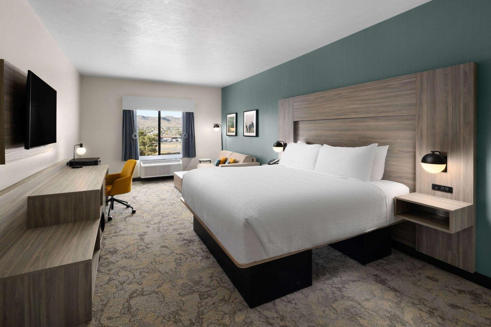Wingate By Wyndham Kingman Hotel Eksteriør billede