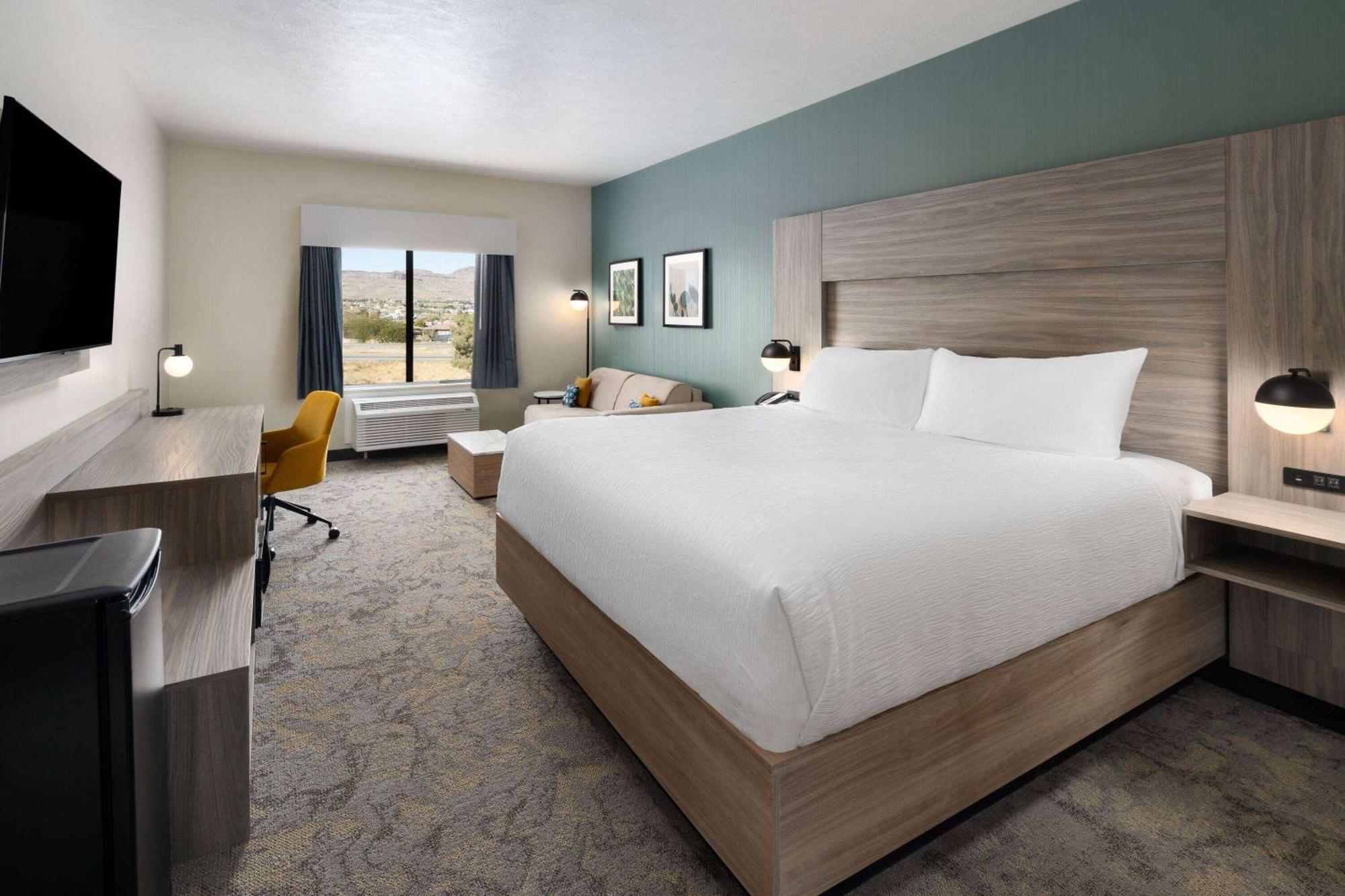 Wingate By Wyndham Kingman Hotel Eksteriør billede