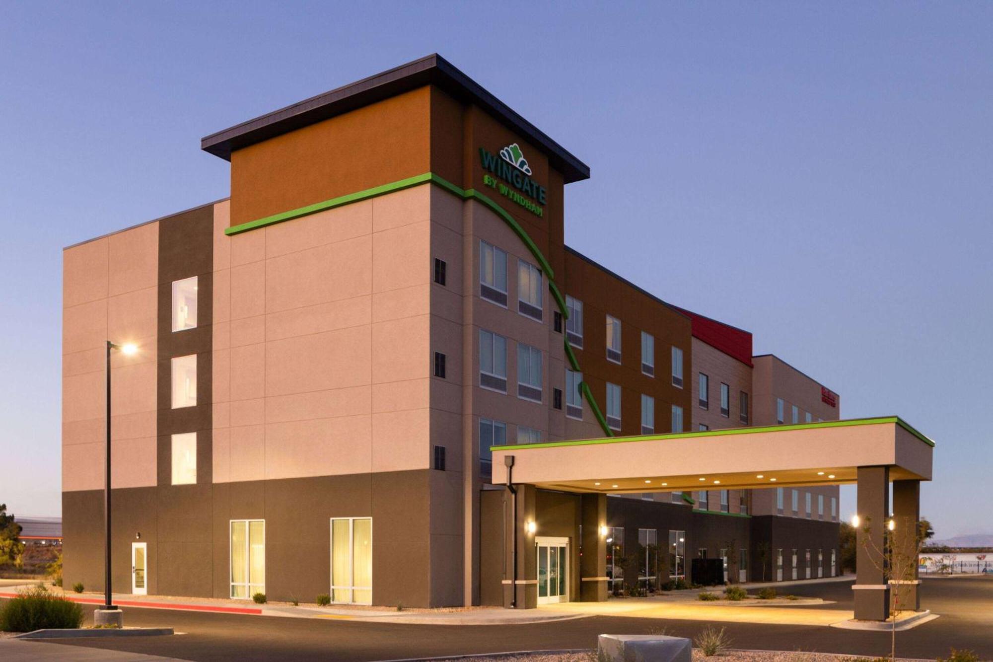 Wingate By Wyndham Kingman Hotel Eksteriør billede