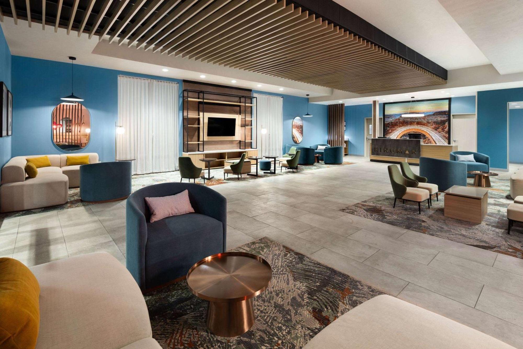 Wingate By Wyndham Kingman Hotel Eksteriør billede