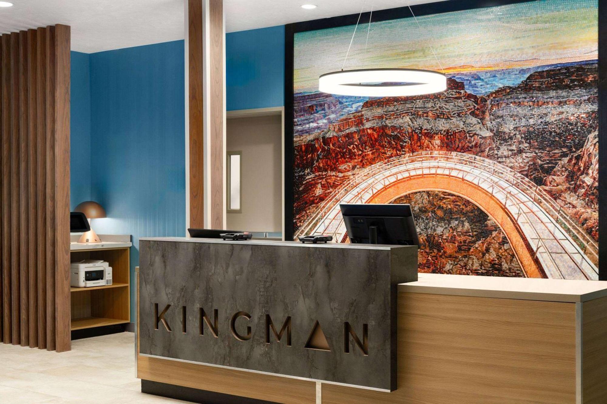 Wingate By Wyndham Kingman Hotel Eksteriør billede